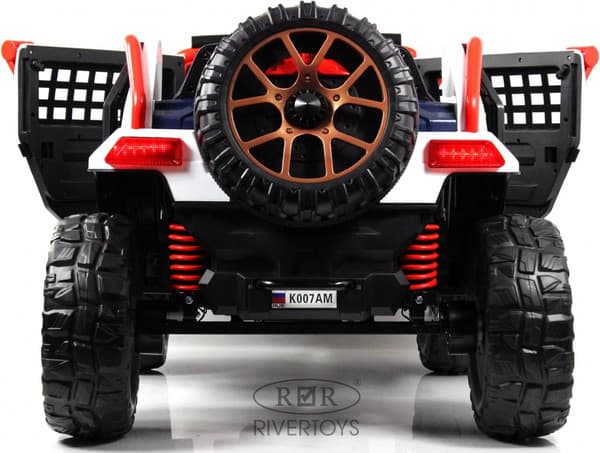 Детский автомобиль RiverToys K007AM 2