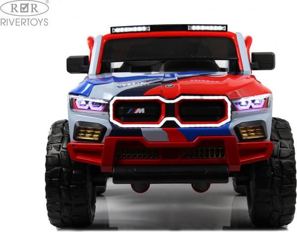 Детский автомобиль RiverToys K007AM 4