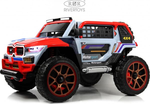 Детский автомобиль RiverToys K007AM 2
