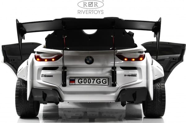Детский автомобиль RiverToys G007GG 6