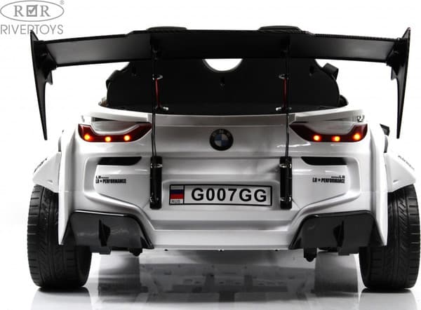 Детский автомобиль RiverToys G007GG 5