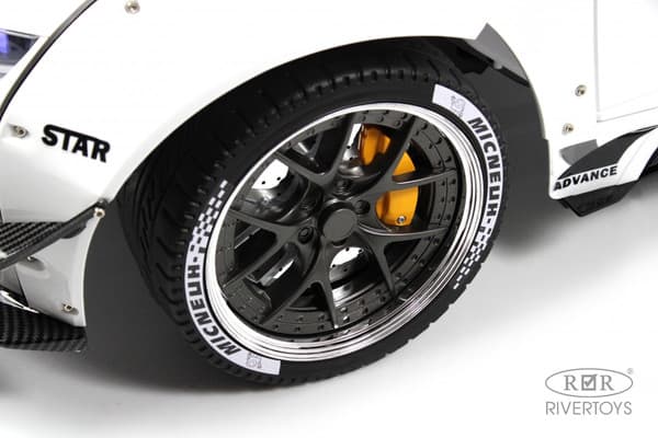 Детский автомобиль RiverToys G007GG 8