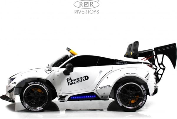 Детский автомобиль RiverToys G007GG 2