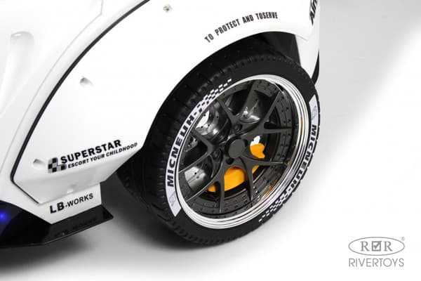 Детский автомобиль RiverToys G007GG 9