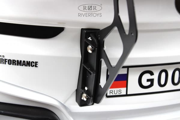 Детский автомобиль RiverToys G007GG 7