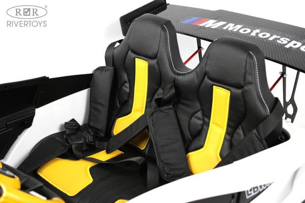 Детский автомобиль RiverToys G007GG 10
