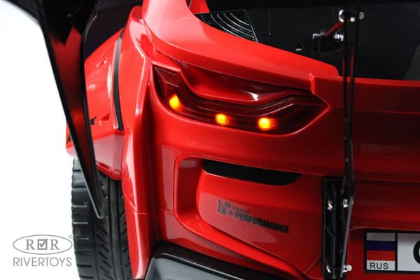 Детский автомобиль RiverToys G007GG 7