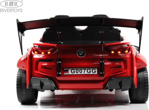 Детский автомобиль RiverToys G007GG 3