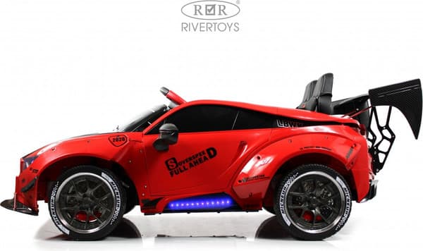 Детский автомобиль RiverToys G007GG 2