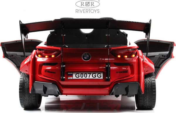 Детский автомобиль RiverToys G007GG 4