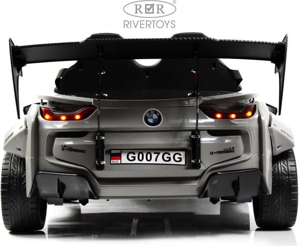 Детский автомобиль RiverToys G007GG 6