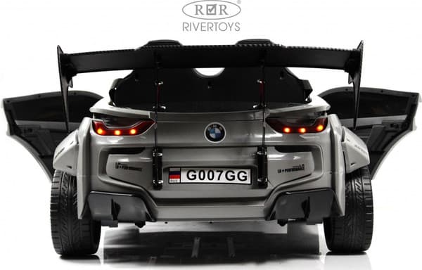 Детский автомобиль RiverToys G007GG 5