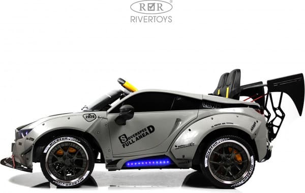 Детский автомобиль RiverToys G007GG 2