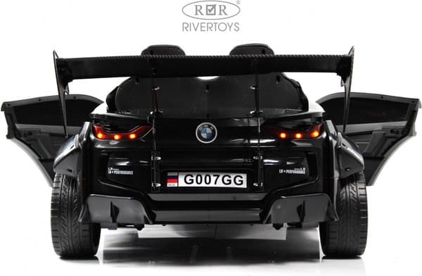 Детский автомобиль RiverToys G007GG 3