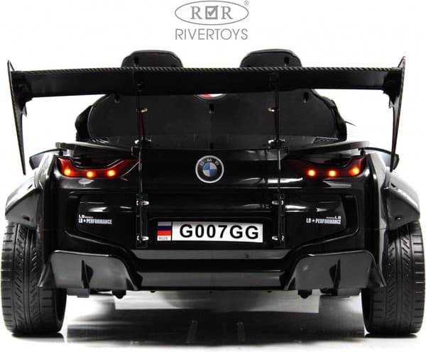 Детский автомобиль RiverToys G007GG 4