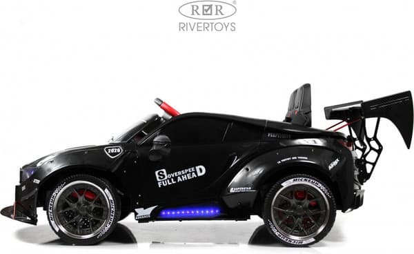 Детский автомобиль RiverToys G007GG 2