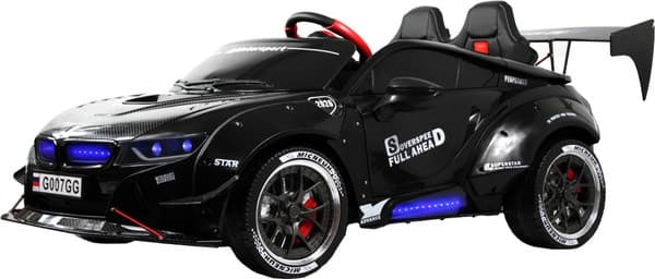 Детский автомобиль RiverToys G007GG