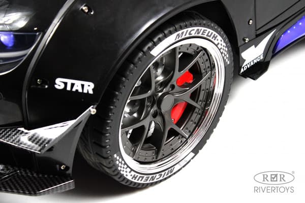 Детский автомобиль RiverToys G007GG 9