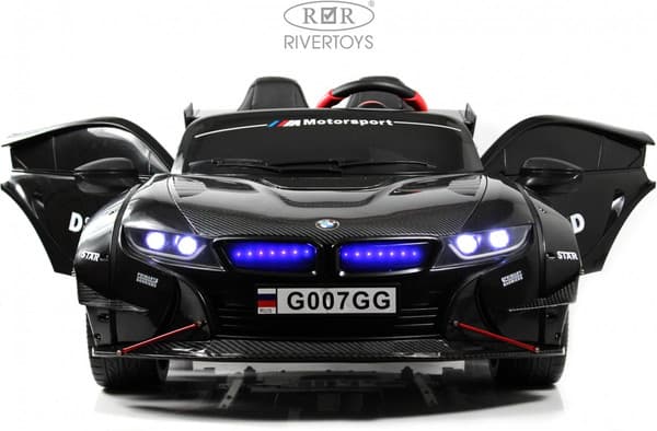 Детский автомобиль RiverToys G007GG 5
