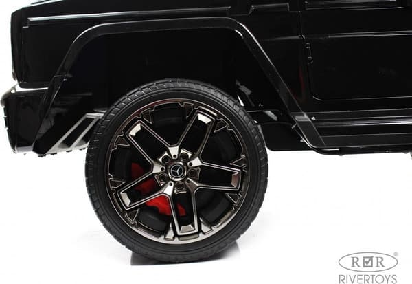 Детский автомобиль RiverToys Mercedes-AMG G63 24V / G111GG 9