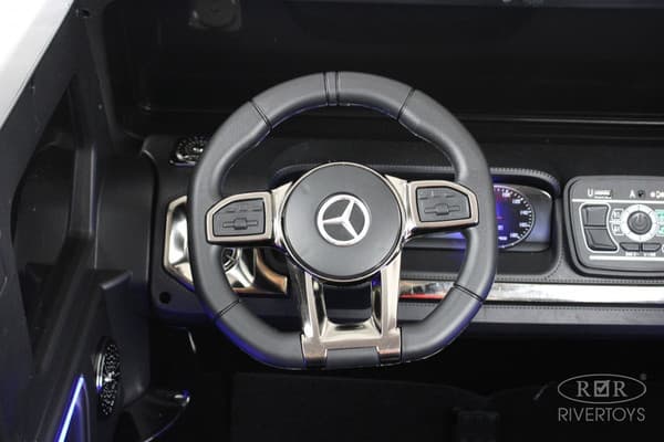 Детский автомобиль RiverToys Mercedes-AMG G63 24V / G111GG 7