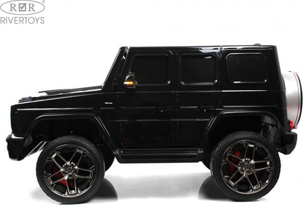 Детский автомобиль RiverToys Mercedes-AMG G63 24V / G111GG 2