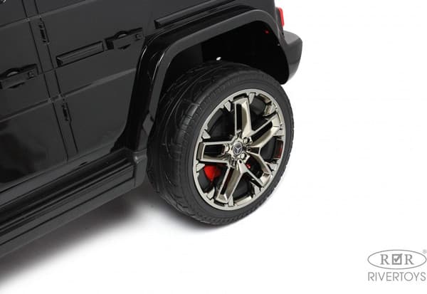 Детский автомобиль RiverToys Mercedes-AMG G63 24V / G111GG 6