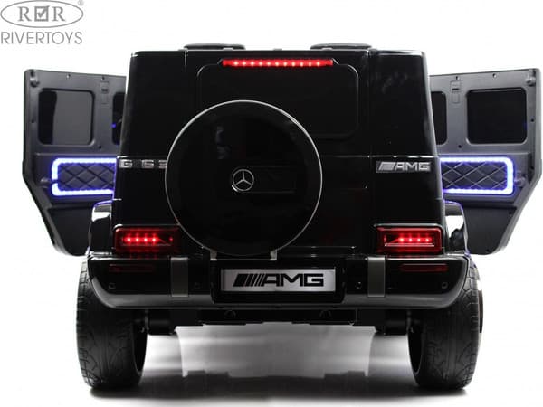 Детский автомобиль RiverToys Mercedes-AMG G63 24V / G111GG 3