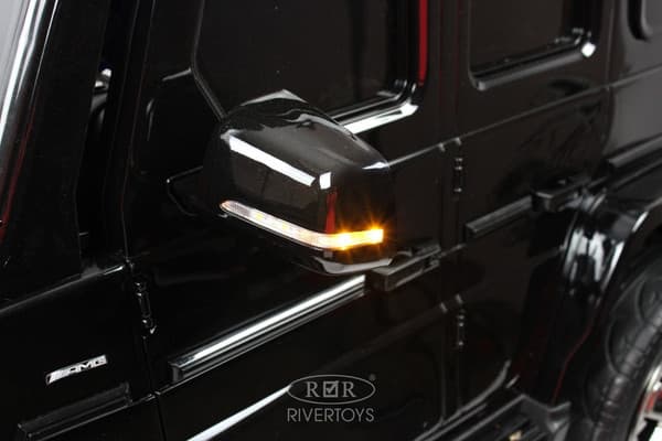Детский автомобиль RiverToys Mercedes-AMG G63 24V / G111GG 8