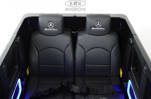 Детский автомобиль RiverToys Mercedes-AMG G63 24V / G111GG 4
