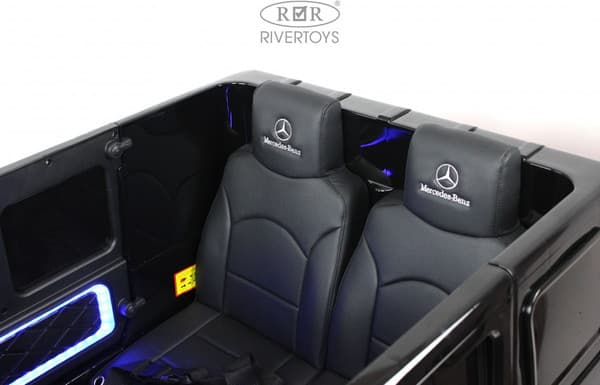 Детский автомобиль RiverToys Mercedes-AMG G63 24V / G111GG 5