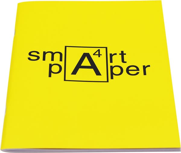 Тетрадь Listoff Smart paper. No 4 / Т4804980 3