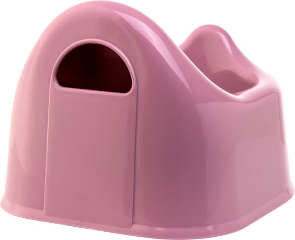 Детский горшок Rotho Bella Bambina Potty / 1204703061 3