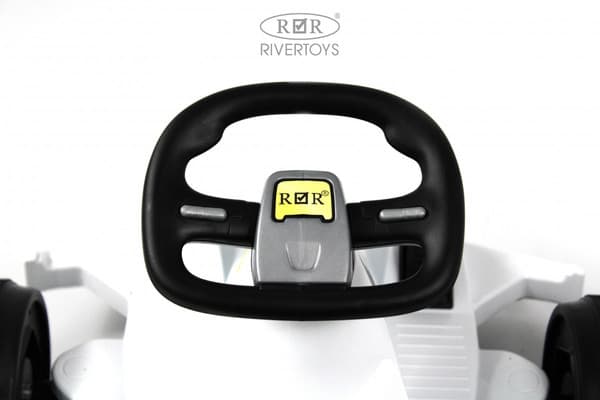 Детский автомобиль RiverToys K008PX 8