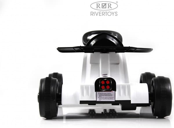 Детский автомобиль RiverToys K008PX 4