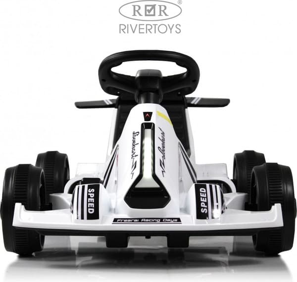 Детский автомобиль RiverToys K008PX
