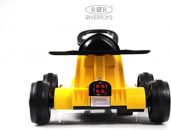 Детский автомобиль RiverToys K008PX 4