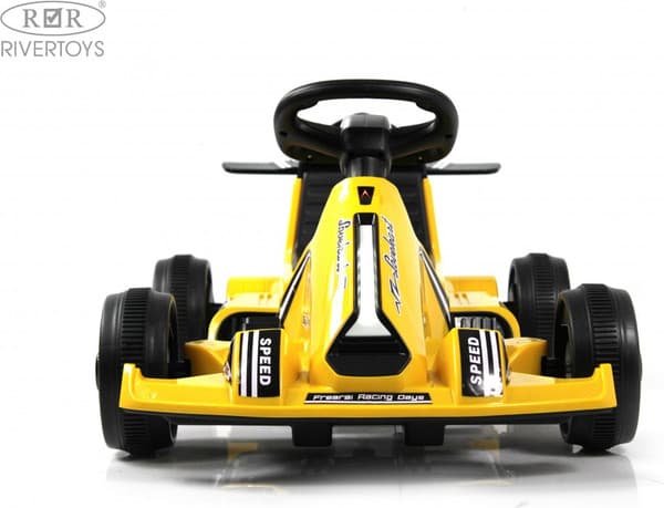 Детский автомобиль RiverToys K008PX 3