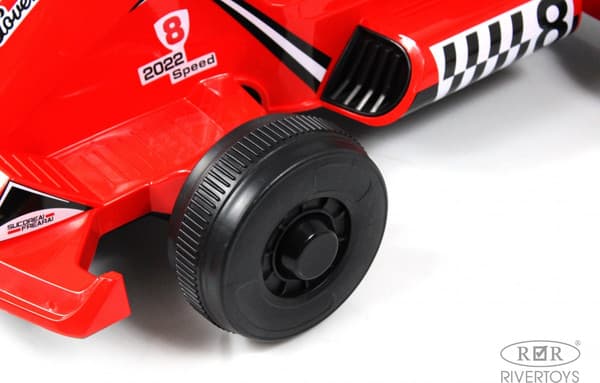 Детский автомобиль RiverToys K008PX 10