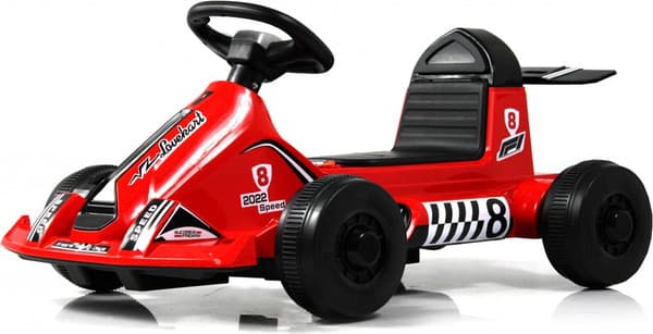 Детский автомобиль RiverToys K008PX