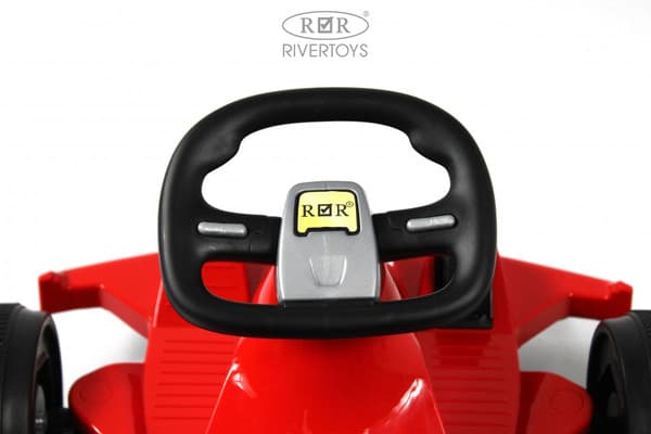 Детский автомобиль RiverToys K008PX 8