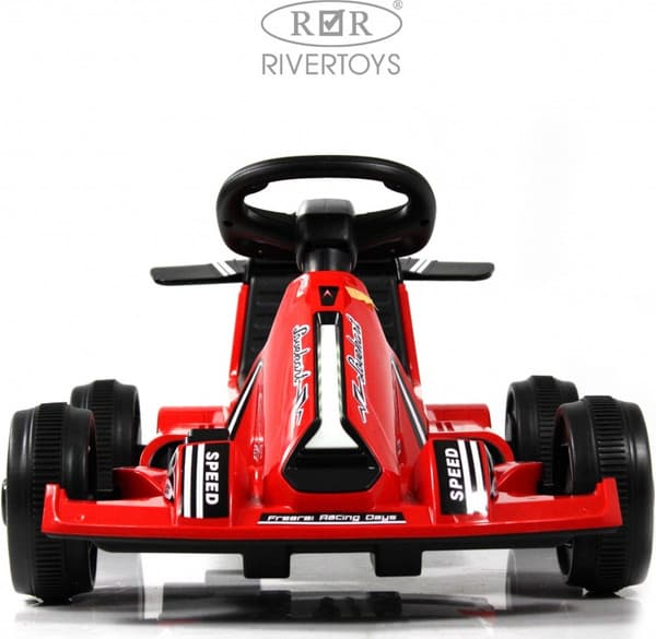 Детский автомобиль RiverToys K008PX 3