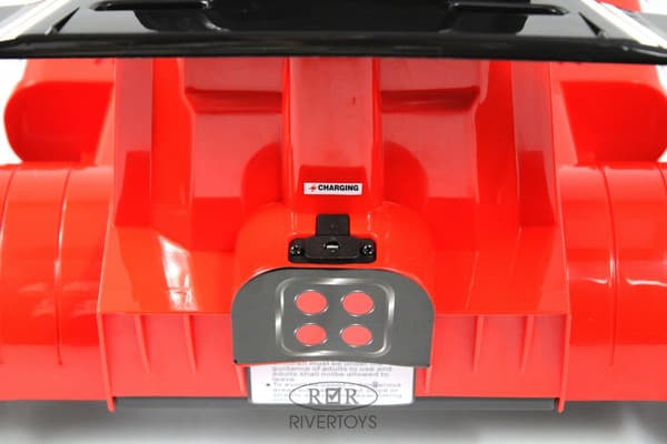 Детский автомобиль RiverToys K008PX 5