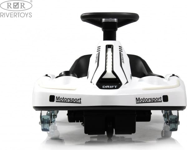 Детский автомобиль RiverToys K009PX 4
