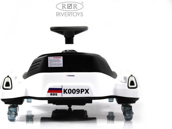 Детский автомобиль RiverToys K009PX 3