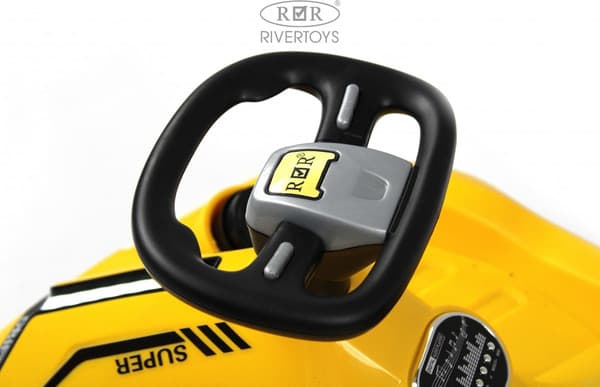 Детский автомобиль RiverToys K009PX 8