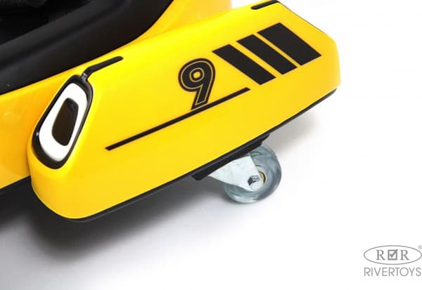 Детский автомобиль RiverToys K009PX 10