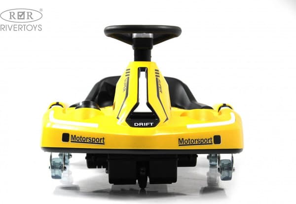 Детский автомобиль RiverToys K009PX 3