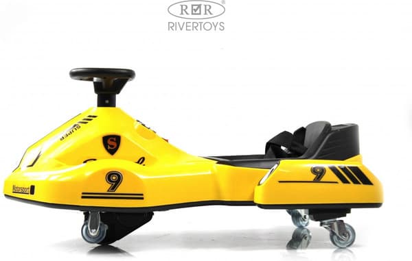 Детский автомобиль RiverToys K009PX 2