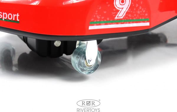 Детский автомобиль RiverToys K009PX 8